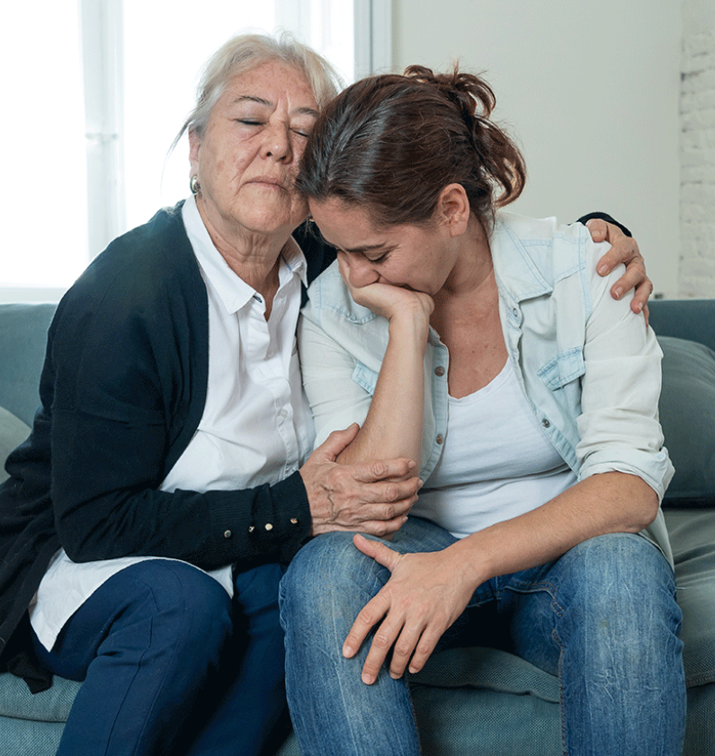 Loss of a parent — GLADD