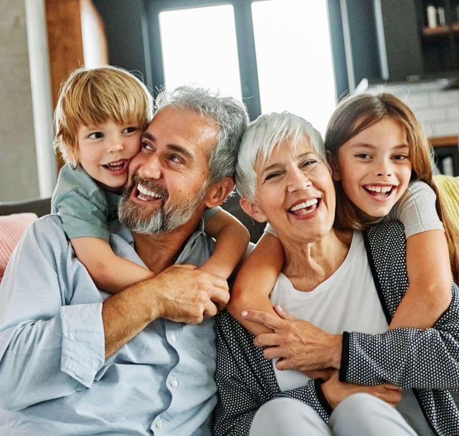 Loss of a grandparent — GLADD