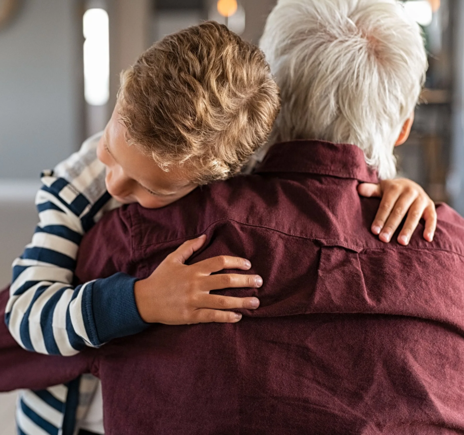 Loss of a grandchild — GLADD