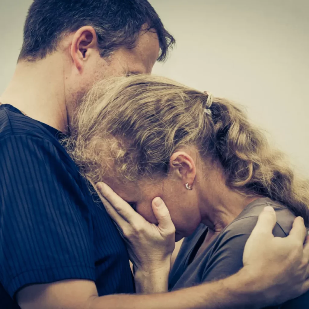 Loss of a spouse — GLADD